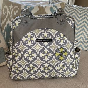 Petunia Pickle Bottom Sashay Satchel